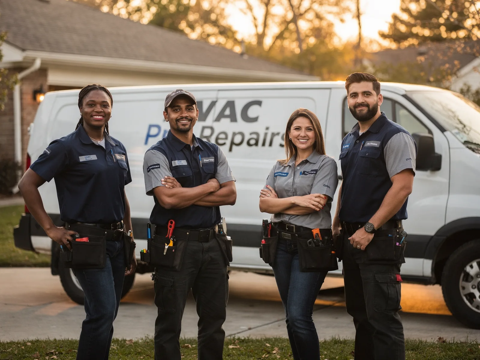 Heat Pump Repair company in Hinesville, GA